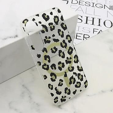 Futrola LEOPARD MagSafe za Samsung S931B Galaxy S25 5G crna. Uz brzu na lalafo.rs — 1 Futrola LEOPARD MagSafe za Samsung S931B Galaxy S25 5G crna. Uz brzu — 1
