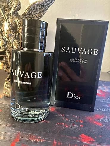 Na prodaju Dior Sauvage muški parfem, jedan od najtraženijih mirisa na lalafo.rs — 4 Na prodaju Dior Sauvage muški parfem, jedan od najtraženijih mirisa — 4