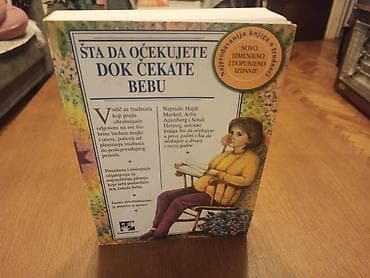 Naslov: Šta da očekujete dok čekate bebu Autor: Sendi Hetavej, Arlin na lalafo.rs — 1 Naslov: Šta da očekujete dok čekate bebu Autor: Sendi Hetavej, Arlin — 1