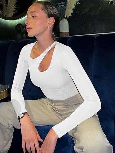 🔥Ženski top dugih rukava sa modernim izrezima
1450 din
Likra na lalafo.rs — 6 🔥Ženski top dugih rukava sa modernim izrezima
1450 din
Likra — 6