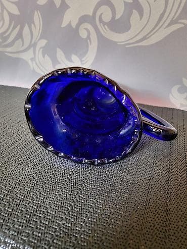 Cizma,vaza,ukras nova,duvano staklo Zabkowice Poljska iz 70ih. Cizma na lalafo.rs — 8 Cizma,vaza,ukras nova,duvano staklo Zabkowice Poljska iz 70ih. Cizma — 8