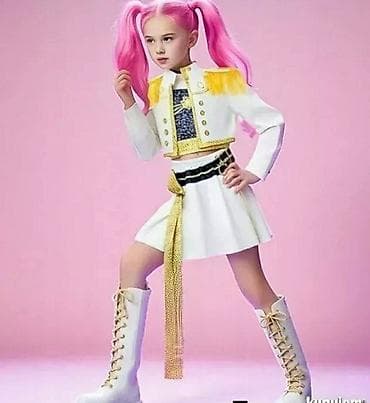 zara for kids: Korejsko K-Pop odelo – MIRA 💖✨ Moderan i upečatljiv K-Pop kostim za at lalafo.rs — 2 zara for kids: Korejsko K-Pop odelo – MIRA 💖✨ Moderan i upečatljiv K-Pop kostim za — 2