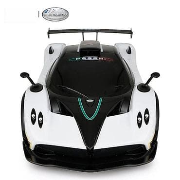 Pagani Zonda R – daljinski upravljani model automobila - Licencirani na lalafo.rs Pagani Zonda R – daljinski upravljani model automobila - Licencirani