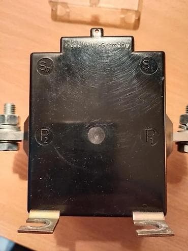 Tools & Equipment: STRUJNI TRANSFORMATOR WS 70.6 75/5A 10VA | Strujni transformator at lalafo.rs — 2 Tools & Equipment: STRUJNI TRANSFORMATOR WS 70.6 75/5A 10VA | Strujni transformator — 2