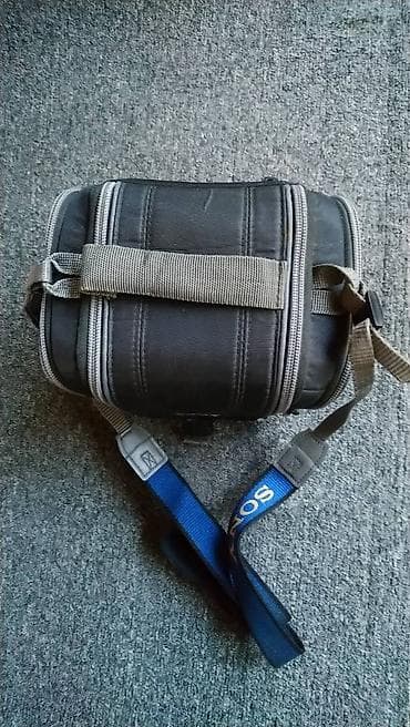 Sony torba za aparat nova 2000din. i rezerni kaiš ide uz torbicu na lalafo.rs — 5 Sony torba za aparat nova 2000din. i rezerni kaiš ide uz torbicu — 5