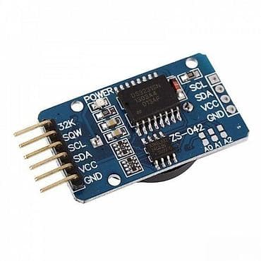 Watch accessories: DS3231 RTC SAT ZA ARDUINO | Arduino vremenski modul RTC DS1302 (Real at lalafo.rs — 1 Watch accessories: DS3231 RTC SAT ZA ARDUINO | Arduino vremenski modul RTC DS1302 (Real — 1