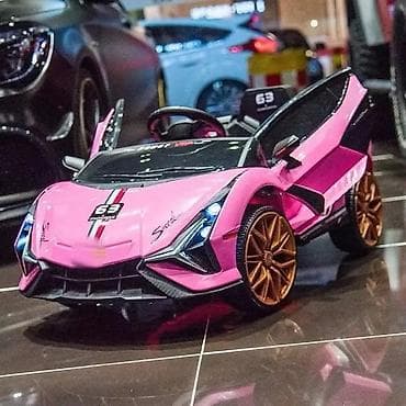 Dečiji električni automobil – sportski kabriolet - Dizajn inspirisan na lalafo.rs — 4 Dečiji električni automobil – sportski kabriolet - Dizajn inspirisan — 4