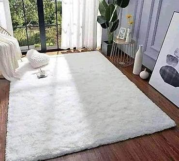Mekani plišani tepih za dnevnu sobu/spavaću sobu - Materijal: gust na lalafo.rs — 5 Mekani plišani tepih za dnevnu sobu/spavaću sobu - Materijal: gust — 5