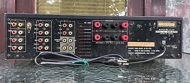 Electronics: Akai AM-A70 potpuno ispravan, odlicno ocuvan. Odlicno zvucno, mekan at lalafo.rs — 9 Electronics: Akai AM-A70 potpuno ispravan, odlicno ocuvan. Odlicno zvucno, mekan — 9