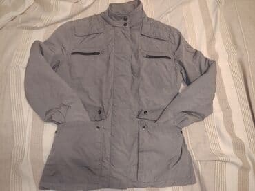 North Sails ženska jakna – siva, prošivena postava - Brend: North na lalafo.rs North Sails ženska jakna – siva, prošivena postava - Brend: North