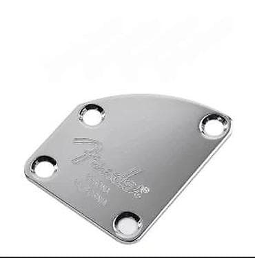 Sport & Hobby: NECK PLATE - ZAKRIVLJENA PLOČICA ZA VRAT FENDER | Slanje po dogovoru at lalafo.rs — 3 Sport & Hobby: NECK PLATE - ZAKRIVLJENA PLOČICA ZA VRAT FENDER | Slanje po dogovoru — 3