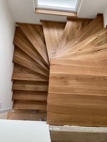 Gazišta za stepenice: Izrada oblaganje drvenih gazista Izrada ograda, oblaganje stepenica od na lalafo.rs — 7 Gazišta za stepenice: Izrada oblaganje drvenih gazista Izrada ograda, oblaganje stepenica od — 7