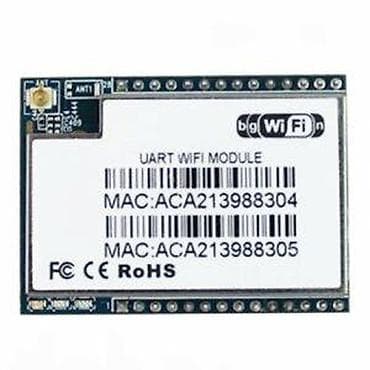 Electronics: HLK-RM04 UART SERIAL TO ETHERNET WIFI LAN WAN | Ovaj modul je at lalafo.rs — 4 Electronics: HLK-RM04 UART SERIAL TO ETHERNET WIFI LAN WAN | Ovaj modul je — 4