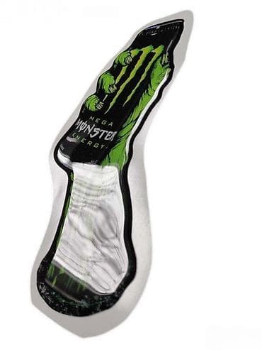 Transport: Monster Energy ruka - Stiker - 1463 📌 Opis: Samolepljivi stiker at lalafo.rs — 3 Transport: Monster Energy ruka - Stiker - 1463 📌 Opis: Samolepljivi stiker — 3