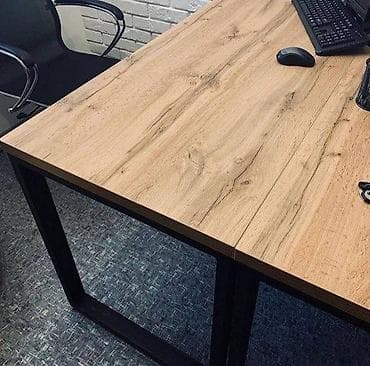 Office Furniture: RADNI STO DRVO&METAL | Kontakt telefon 06******** Viber 06******** at lalafo.rs — 9 Office Furniture: RADNI STO DRVO&METAL | Kontakt telefon 06******** Viber 06******** — 9