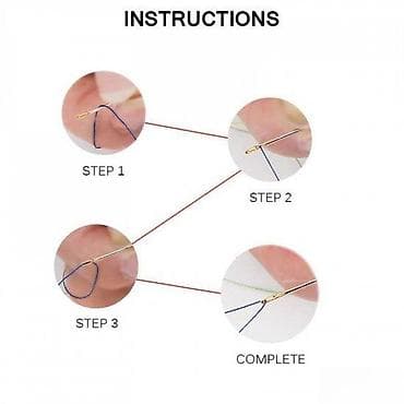 prsluk jaknica mango u: Samonitkujuće igle “One Second Needles” – set - Inovativna ušica sa at lalafo.rs — 5 prsluk jaknica mango u: Samonitkujuće igle “One Second Needles” – set - Inovativna ušica sa — 5