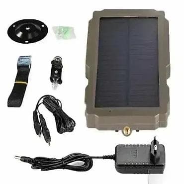 Solarni Panel Punjač za Lovačke Kamere 🌞📸 Karakteristike: Model at lalafo.rs — 3 Solarni Panel Punjač za Lovačke Kamere 🌞📸 Karakteristike: Model — 3