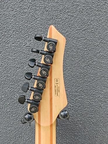 HARLEY BENTON AMAROK-6 BKRD QUILTED BURST B-STOCK | Slanje po at lalafo.rs HARLEY BENTON AMAROK-6 BKRD QUILTED BURST B-STOCK | Slanje po