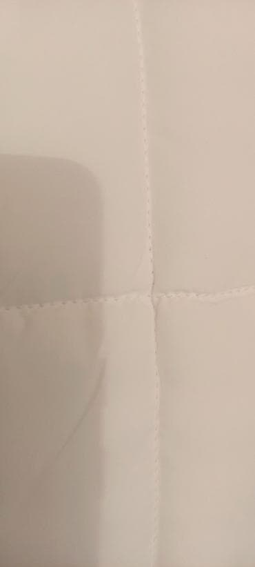 pantalone butiku ali: Bela ženska zimska jakna sa kapuljačom i krznom - Duga, prošivena na lalafo.rs — 6 pantalone butiku ali: Bela ženska zimska jakna sa kapuljačom i krznom - Duga, prošivena — 6