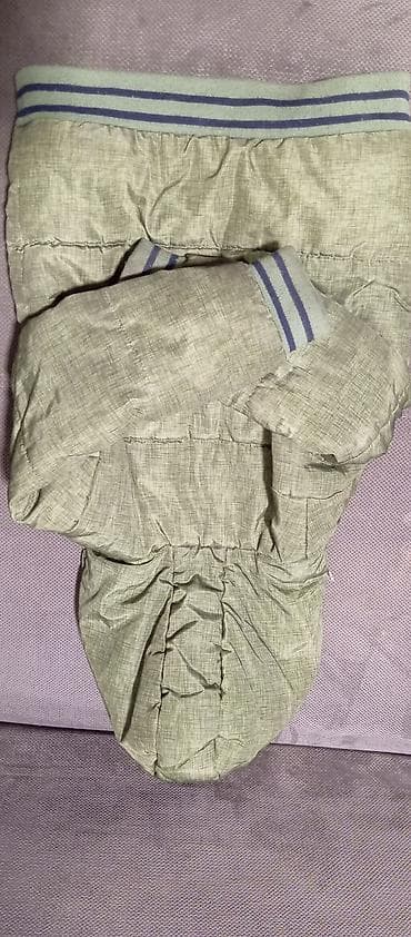 Beba kids jakna u broju 4-5 ocuvana,maslinasto zelena na lalafo.rs — 2 Beba kids jakna u broju 4-5 ocuvana,maslinasto zelena — 2