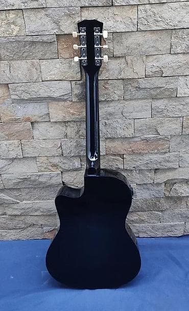 Sport & Hobby: AKUSTIČNA GITARA OZVUČENA 38 INCH BEST BUY | Odlična ozvučena at lalafo.rs — 4 Sport & Hobby: AKUSTIČNA GITARA OZVUČENA 38 INCH BEST BUY | Odlična ozvučena — 4
