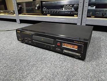 Teac CD -P 1160D akcija do petka. ispravan cd plejer cita sve at lalafo.rs — 4 Teac CD -P 1160D akcija do petka. ispravan cd plejer cita sve — 4