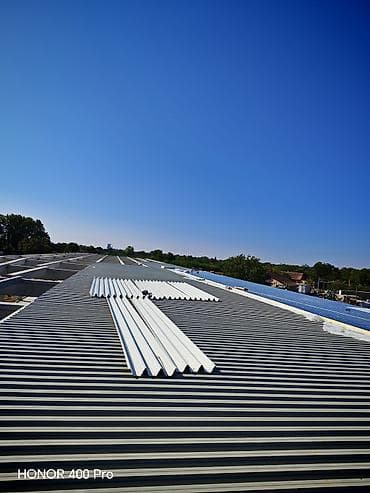 Limarija – panelni krov (sendvič/pokrivni paneli) - Metalni krovni na lalafo.rs — 4 Limarija – panelni krov (sendvič/pokrivni paneli) - Metalni krovni — 4