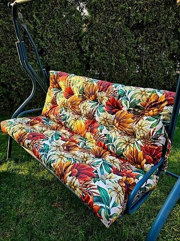 Antique Decor: Jastuci za baštenske ljuljaske 130x50cm-5800din 150x50cm -6500din at lalafo.rs — 6 Antique Decor: Jastuci za baštenske ljuljaske 130x50cm-5800din 150x50cm -6500din — 6