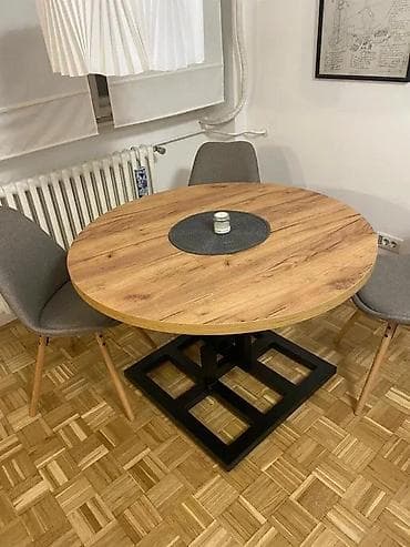 Antique Dining Tables: OKRUGLI TRPEZARIJSKI STOLOVI IZRADA PO MERI LUX12 | at lalafo.rs — 10 Antique Dining Tables: OKRUGLI TRPEZARIJSKI STOLOVI IZRADA PO MERI LUX12 | — 10