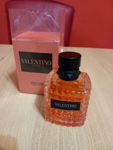 Parfemi: Valentino Donna Born In Roma Coral Fantasy edp, 100ml Cvetni voćni na lalafo.rs Parfemi: Valentino Donna Born In Roma Coral Fantasy edp, 100ml Cvetni voćni