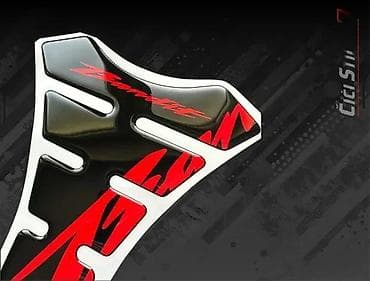 Transport: Tank pad Suzuki Bandit Stiker za rezervoar - 2456 📌 Opis: Nalepnice at lalafo.rs — 2 Transport: Tank pad Suzuki Bandit Stiker za rezervoar - 2456 📌 Opis: Nalepnice — 2