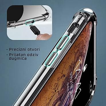 Maska Transparent Ice Cube za Samsung S938B Galaxy S25 Ultra. Uz brzu na lalafo.rs — 2 Maska Transparent Ice Cube za Samsung S938B Galaxy S25 Ultra. Uz brzu — 2