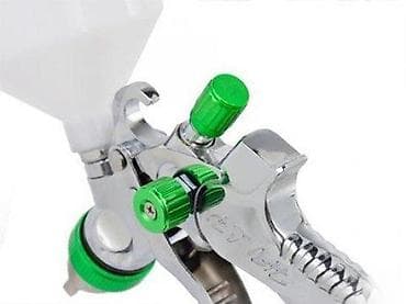Pištolj za farbanje Dragon H.V.L.P. – 1,4 mm, PROFI, zelena – GEKO na lalafo.rs — 2 Pištolj za farbanje Dragon H.V.L.P. – 1,4 mm, PROFI, zelena – GEKO — 2