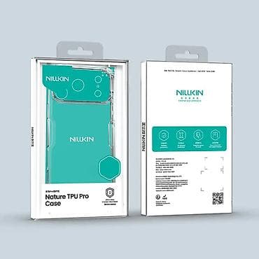 Futrola NILLKIN Nature za iPhone 17 Pro Max (6.9) bela. Kataloški na lalafo.rs — 7 Futrola NILLKIN Nature za iPhone 17 Pro Max (6.9) bela. Kataloški — 7