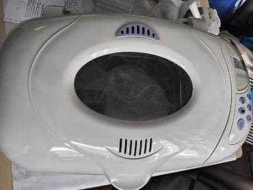 Severin aparat za pečenje hleba - Automatska pekara za hleb sa na lalafo.rs — 7 Severin aparat za pečenje hleba - Automatska pekara za hleb sa — 7