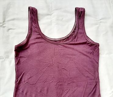Women's Clothing: Ljubičasta majica na bretele Novo, nekorišćeno. Može se nositi kao at lalafo.rs — 3 Women's Clothing: Ljubičasta majica na bretele Novo, nekorišćeno. Može se nositi kao — 3