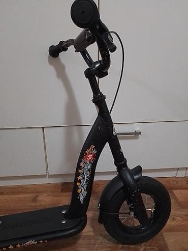 Dečiji trotinet Bike+Stac Germany – model sa velikim točkovima - at lalafo.rs — 4 Dečiji trotinet Bike+Stac Germany – model sa velikim točkovima - — 4