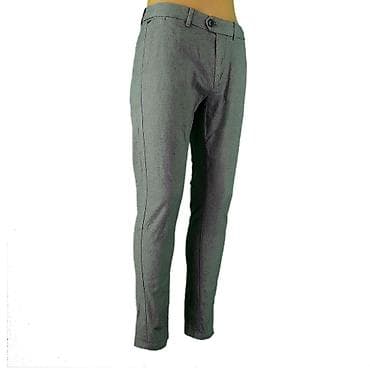 Pantalone, bоја - Braon na lalafo.rs — 1 Pantalone, bоја - Braon — 1