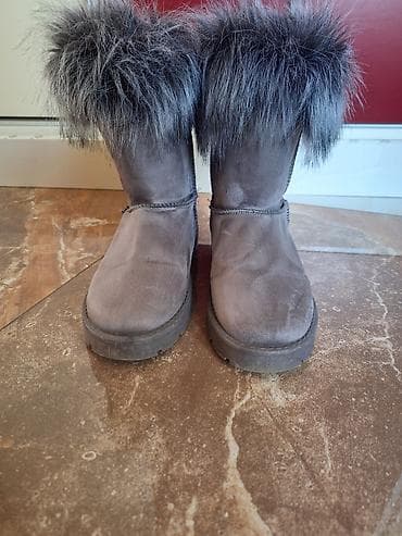 Ugg obuća 39, bоја - Siva na lalafo.rs — 4 Ugg obuća 39, bоја - Siva — 4