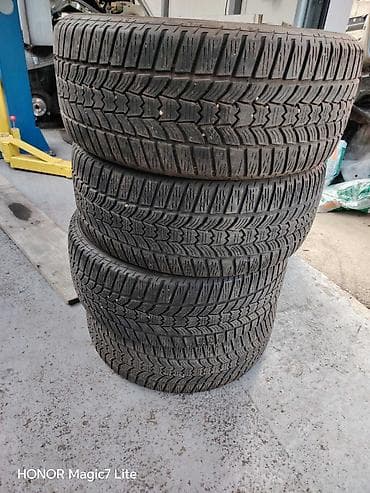 Gume 225 50 R17 dot 20
Cena 120e na lalafo.rs Gume 225 50 R17 dot 20
Cena 120e