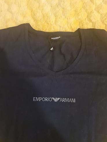 Armani nova original majca. vel. od S. do L. puno je elastica i na lalafo.rs — 3 Armani nova original majca. vel. od S. do L. puno je elastica i — 3