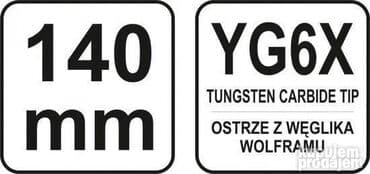 Jackhammers: Olovka za obeležavanje metala – 140 mm, PROFI YATO, Poljska Cena: 300 at lalafo.rs — 5 Jackhammers: Olovka za obeležavanje metala – 140 mm, PROFI YATO, Poljska Cena: 300 — 5