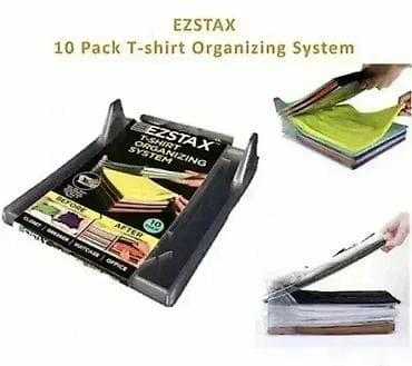 Ezstax Organizer - Organizer za stvari i dokumenta Dobrodošli u na lalafo.rs — 2 Ezstax Organizer - Organizer za stvari i dokumenta Dobrodošli u — 2