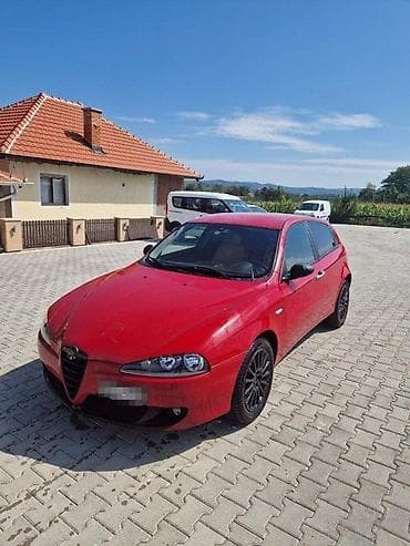 Transport: Alfa Romeo 147 RESTYLING branik. Alfa Romeo 147 RESTYLING branik at lalafo.rs — 4 Transport: Alfa Romeo 147 RESTYLING branik. Alfa Romeo 147 RESTYLING branik — 4