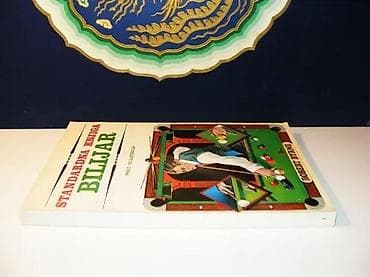 Bilijar robert byrne1990 bata kimi beogradmek povez 23,7 cmstanje vrlo na lalafo.rs — 3 Bilijar robert byrne1990 bata kimi beogradmek povez 23,7 cmstanje vrlo — 3