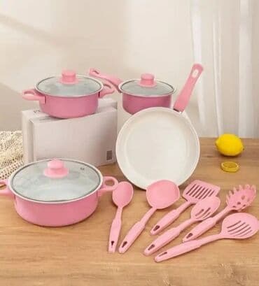 Set serpi Želis li da imaš sasvim jedinstveno posuđe, prelepe boje na lalafo.rs Set serpi Želis li da imaš sasvim jedinstveno posuđe, prelepe boje