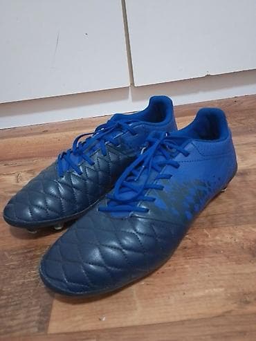 cista koza broj: Fudbalske kopačke – plavo/tamno siva kombinacija - Tip: kopačke sa at lalafo.rs — 7 cista koza broj: Fudbalske kopačke – plavo/tamno siva kombinacija - Tip: kopačke sa — 7