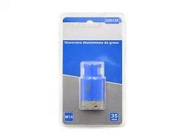 Merni alati i instrumenti: GEKO dijamantska krunica za bušenje gres/keramike – G65135 - Prečnik na lalafo.rs — 1 Merni alati i instrumenti: GEKO dijamantska krunica za bušenje gres/keramike – G65135 - Prečnik — 1