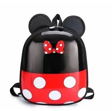 3D Ranac Minnie Mouse Tufne 🎀👜 Ranac za predškolce sa motivima TV na lalafo.rs — 2 3D Ranac Minnie Mouse Tufne 🎀👜 Ranac za predškolce sa motivima TV — 2