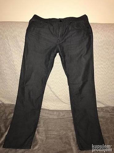 Original Hugo Boss pantalone 34 100% cotton Polustruk 47cm duzina na lalafo.rs — 2 Original Hugo Boss pantalone 34 100% cotton Polustruk 47cm duzina — 2